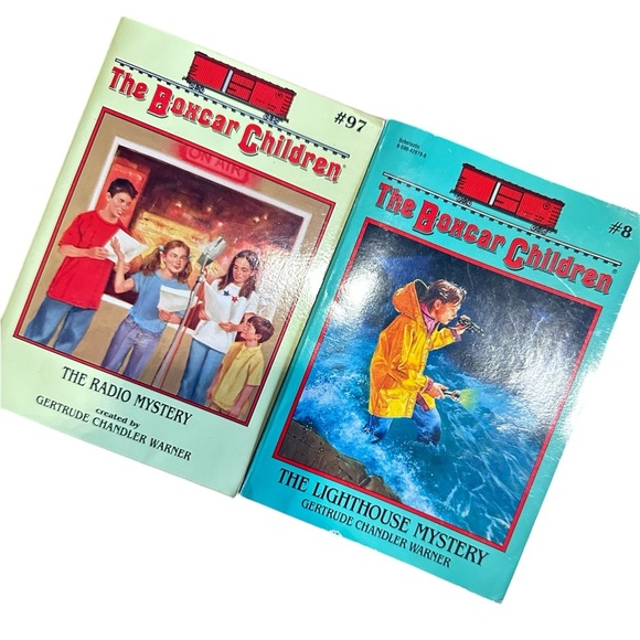 The Boxcar Children Chapter Books - Picture 3 of 4